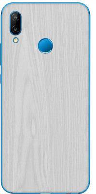 Vcare GadGets Huawei P20 Lite Mobile Skin(Wooden)
