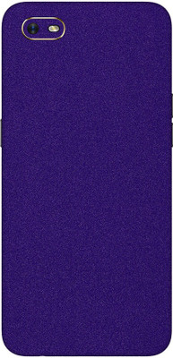 Vcare GadGets OPPO A1K Mobile Skin(Purple)