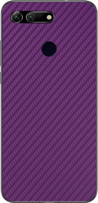 Vcare GadGets Honor View 20 Mobile Skin(Purple)