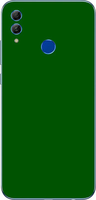 Vcare GadGets Honor 10 Lite Mobile Skin(Green)