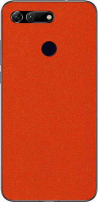 Vcare GadGets Honor View 20 Mobile Skin(Orange)