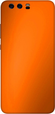 Vcare GadGets Huawei P10 Mobile Skin(Orange)