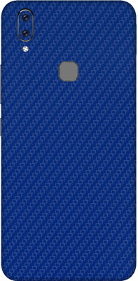 Vcare GadGets Vivo V9 Pro Mobile Skin(Blue)