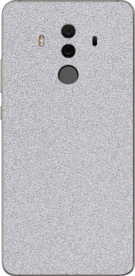 Vcare GadGets Huawei Mate 10 Pro Mobile Skin(Silver)