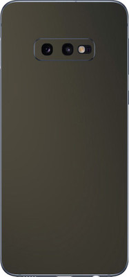 Vcare GadGets Samsung Galaxy S10E Mobile Skin(Slate)