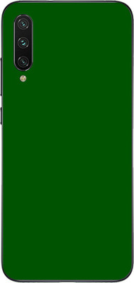 Vcare GadGets Xiaomi Mi A3 Mobile Skin(Green)