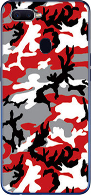 Vcare GadGets OPPO F9 Pro Mobile Skin(Multicolor)