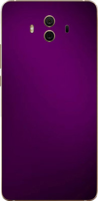 Vcare GadGets Huawei Mate 10 Mobile Skin(Purple)