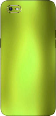 Vcare GadGets OPPO A1K Mobile Skin(Olive Green)