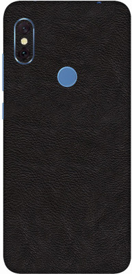 Vcare GadGets Mi Redmi 6 pro Mobile Skin(Black)
