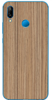 Vcare GadGets Huawei P20 Lite Mobile Skin(Wooden)