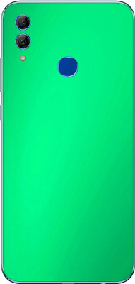 Vcare GadGets Honor 10 Lite Mobile Skin(Green)