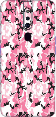 Vcare GadGets OPPO F11 Pro Mobile Skin(Multicolor)