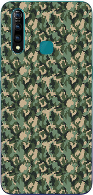 Vcare GadGets Vivo Z1 Pro Mobile Skin(Multicolor)