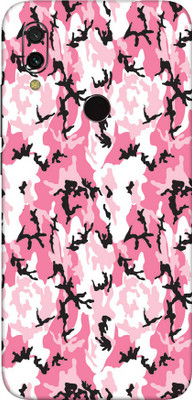 Vcare GadGets Redmi 7 Mobile Skin(Multicolor)