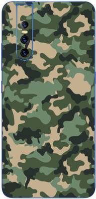 Vcare GadGets Vivo V15 Pro Mobile Skin(Multicolor)