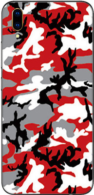 Vcare GadGets Vivo V11 Pro Mobile Skin(Multicolor)