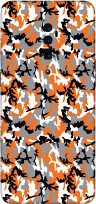 Vcare GadGets POCO F1 Mobile Skin(Multicolor)