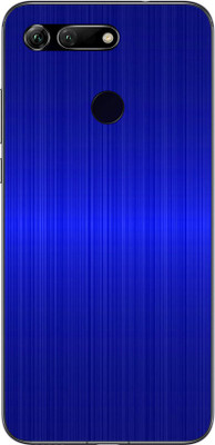 Vcare GadGets Honor View 20 Mobile Skin(Blue)