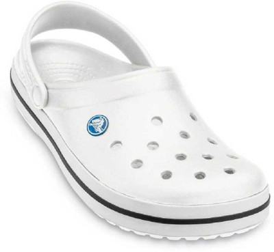 womens crocs white