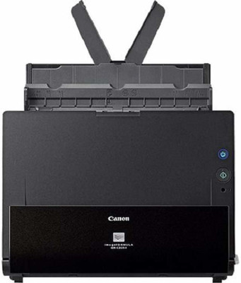 Canon Imageformula DR-C225II Document Scanner(Black)