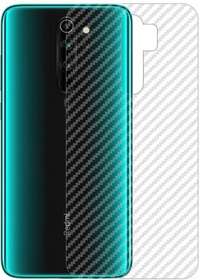 MARSHLAND Back Screen Guard for Xiaomi Redmi Note 8 Pro carbon(Pack of 1)