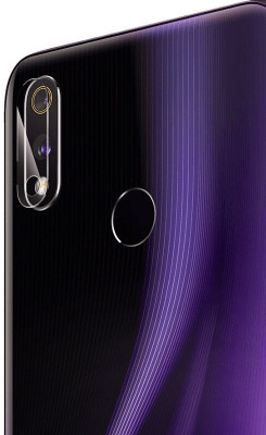 RUNEECH Camera Lens Protector for Realme 5, Realme 5s, Realme 5i(Pack of 1)