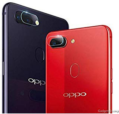 alphax Back Camera Lens Glass Protector for OPPO A5(Pack of: 1)