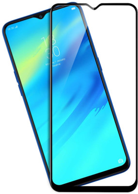 Gorilion Edge To Edge Tempered Glass for Realme U1(Pack of 1)