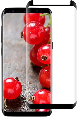 IMUCA Edge To Edge Tempered Glass for Samsung Galaxy S8(Pack of 1)