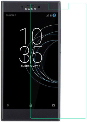 Cubix Edge To Edge Tempered Glass for Sony Xperia R1 / Xperia R1 Plus(Pack of 1)