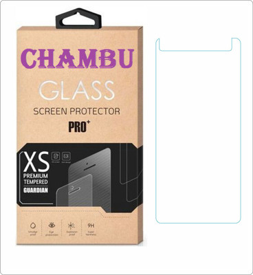 CHAMBU Tempered Glass Guard for NOKIA 700(Pack of 1)