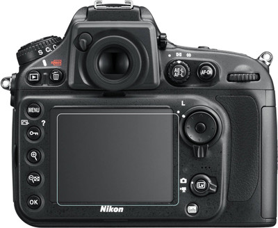 NextGear Screen Guard for NikonD45 Camera(Pack of 1)