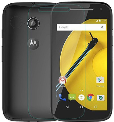THOGAI Tempered Glass Guard for Motorola Moto E (2nd Gen) 4G(Pack of 1)