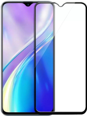Express Buy Tempered Glass Guard for Realme XT, Realme X2, Vivo Z1X, Vivo S1, Vivo S1 Pro, Vivo Y12, Vivo Y15, Vivo Y17, Vivo U10(Pack of 1)