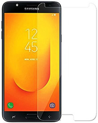 9H Tempered Glass Guard for Samsung Galaxy J7 Duo(Pack of 2)