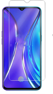Aspir Tempered Glass Guard for Realme XT, Realme X2(Pack of 1)