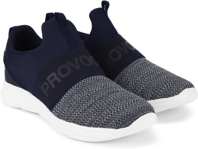 Provogue Walking Shoes For MenNavy