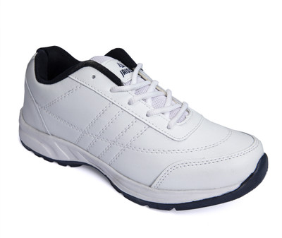 JAISCO Walking Shoes For Men(White)