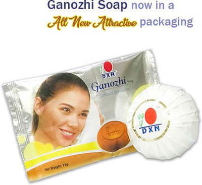 DXN dnanozhisoap(3 x 33.33 g)