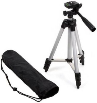 Buy Genuine Good Quality 330A Photography Aluminium Stand  Tripod(Multicolor, Supports Up to 1500 g)