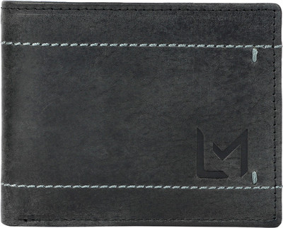 LUIS MERCOS Men Multicolor Genuine Leather, Artificial Leather Wallet(8 Card Slots)