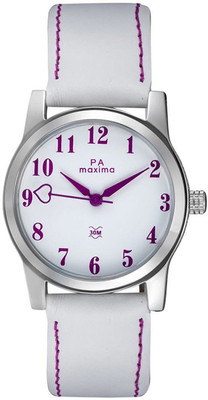 35% OFF on MAXIMA Swarovski Analog Watch - For Women 35% OFF on MAXIMA Swarovski Analog Watch - For Women