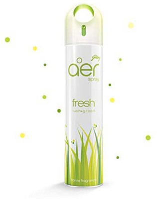 Godrej LUSH GREEN, FRESH Spray(270 ml)