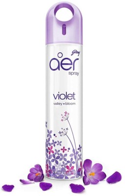 Godrej VOILET BLOOM Automatic Spray(300 ml)