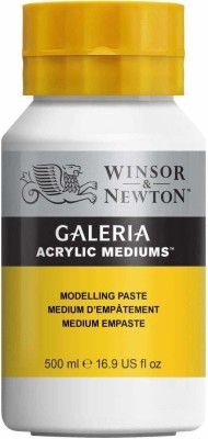 Winsor & Newton Modelling Paste Acrylic Medium(500 ml)