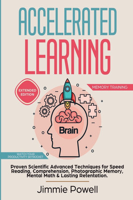 Accelerated Learning(English, Paperback, Jimmie Powell)