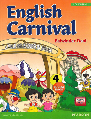 PEARSON ENGLISH CARNIVAL CB 4(English, Paperback, BALWINDER DEOL)