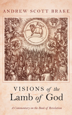 Visions of the Lamb of God(English, Hardcover, Brake Andrew Scott)