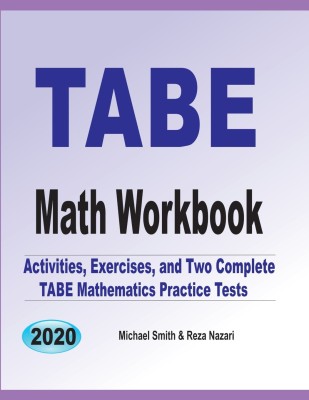 TABE Math Workbook(English, Paperback, Smith Michael)